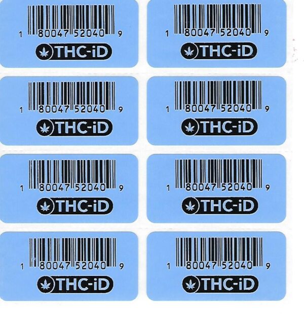 THC iD Label