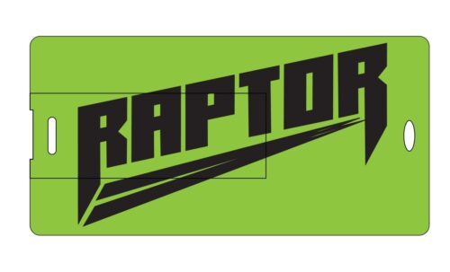 Raptor Flash Drive