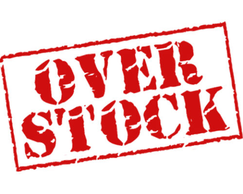 Overstock-Discounted Items